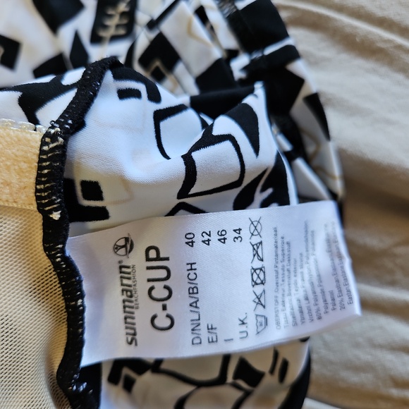 Tankini Top - Picture 3 of 4